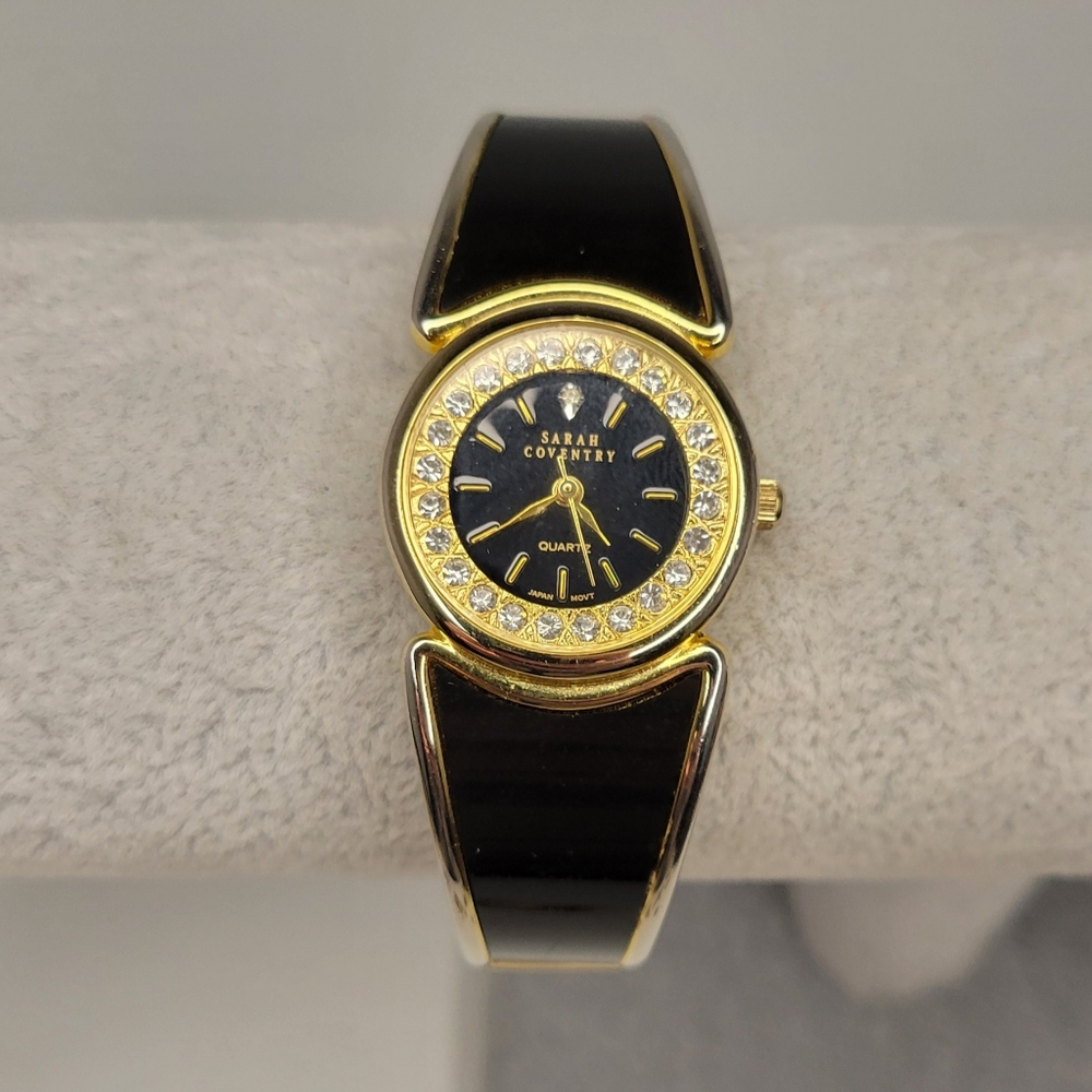▪︎Sarah Coventry Women's Watch